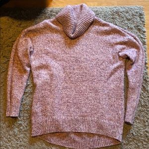 Old Navy Knitted turtleneck sweater